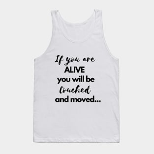 Buddhist reality of life Tank Top